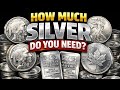 Silver Is Breaking Records — Here’s How Much You Should Own!