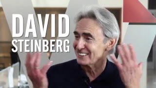 David Steinberg Reveals His Dream Podcast Guest, Compares Donald Trump to 3 Stooges