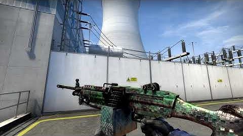 M249 | Active Leak - csgo workshop