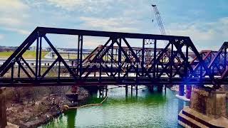 TEXRail Experience: TexRail [Fort Worth to DFW Airport Line]