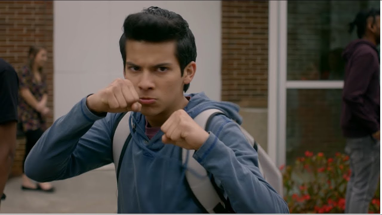 Miguel Diaz Transformation | Fight Back | Cobra Kai