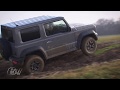 Eine echte LEGENDE! | Suzuki Jimny 2018 | der Test