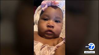 LA mother arrested on suspicion of murder after baby found in dumpster