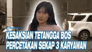 Neighbor's Testimony on Printing Shop Boss Who Kept 3 Employees Like Animals, Victims Thought to ...