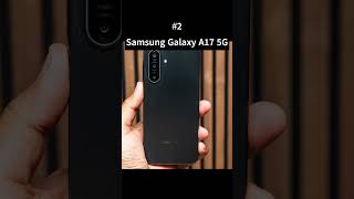 Top 5 BEST Budget Samsung Phones in 2026