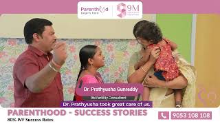 Our Pregnancy Success Story at 9M Fertility Hospital || Finally Pregnant Again! || 9M Fertility