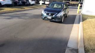 2015 Nissan Versa SV Review