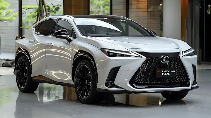 New 2027 Lexus NX World Premiere – The SUV That Outshines Audi, BMW, and Mercedes!