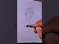 How To Draw A Chinese Girl Shortvideo Shorts Short Youtubeshorts Youtube Drawing Fyp Creative