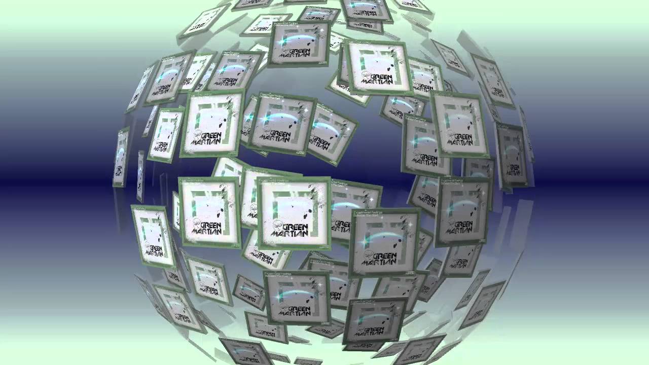 Experimental Feelings - Don't Be Afraid - Original Mix (Green Martian)