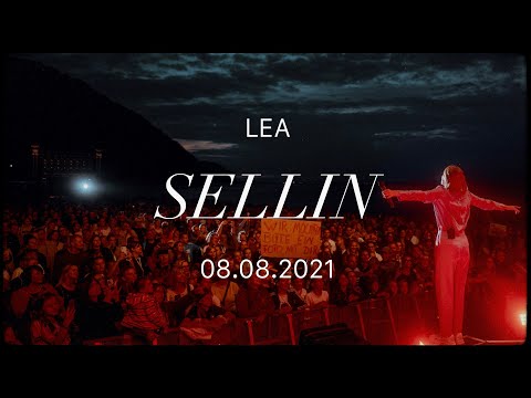 LEA | Treppenhaus Open Airs 2021 | Sellin (08.08.21)