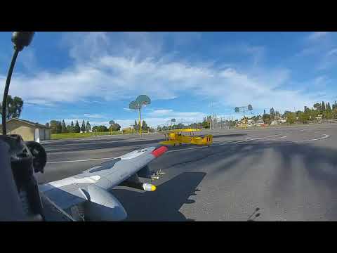 FMS A10 FPV w/ HEAD TRACKING - Imperial Middle School