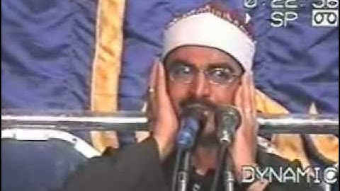 الشيخ محمد إبراهيم القوصي ما تيسر من سورة الإسراء