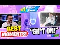 Reacting to mongraals funniest moments