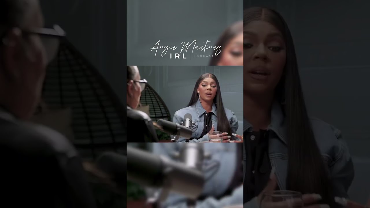 A New Epsiode Of AngieMartinezIRL Ft Ashanti TONIGHT 