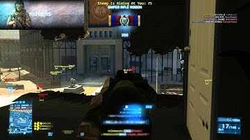 Battlefield 3 | No Spread | One Shot Kill | Aimbot | Radar | TriggerBot | NXhacks.net