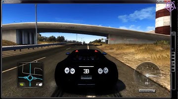 Test Drive Unlimited 2 (TDU2) - trainer - Custom Advanced Tuner for v034b16