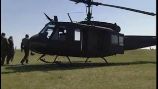 Huey Helicopter: Air Armada - Changed The Way Modern Wars were Fought.