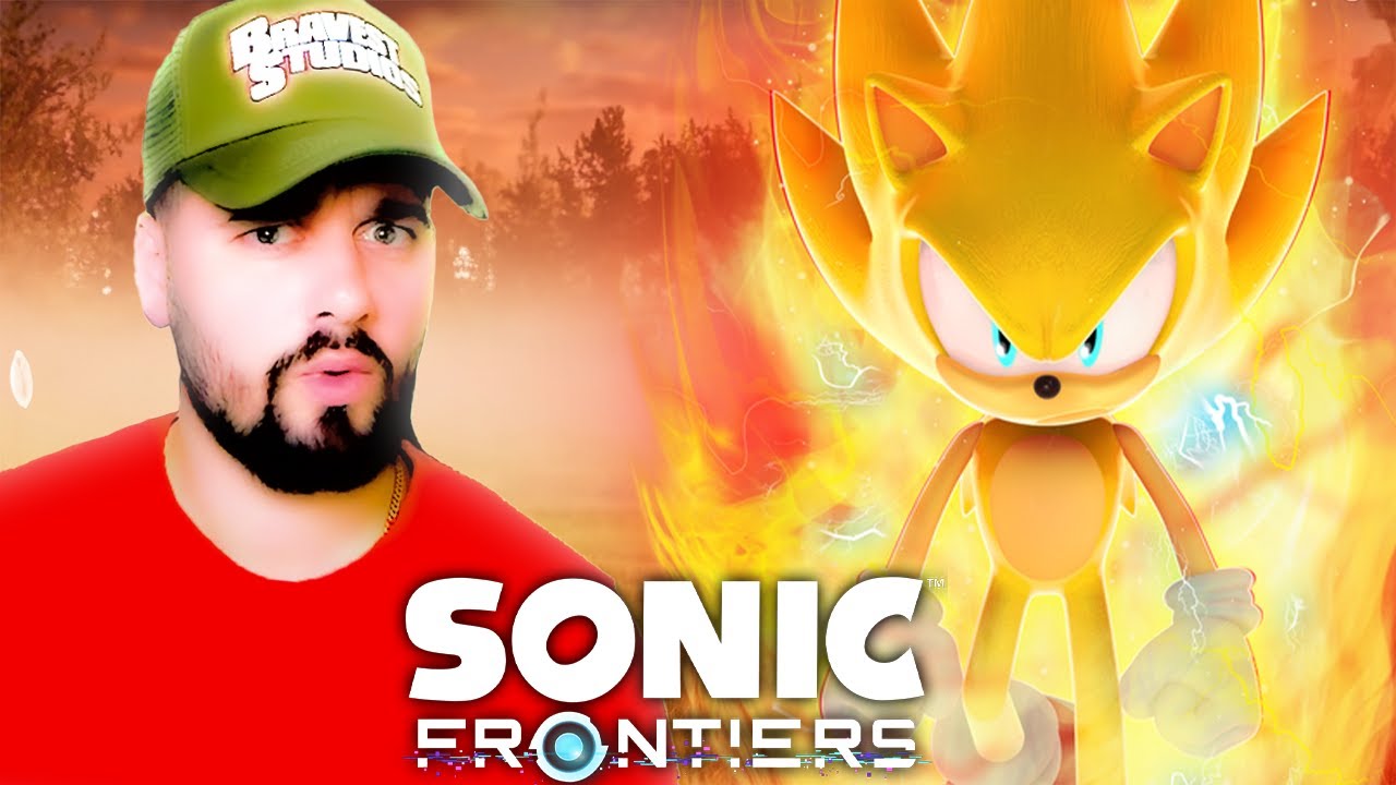 Sonic Frontiers Reaches The Final Horizon With Update #3 On