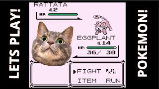 LT Surge! Lets Play Pokemon Red Old School Gaming! #6