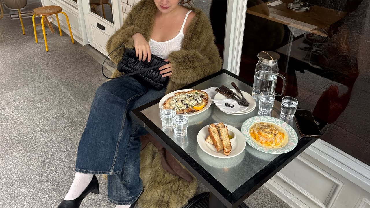 Cozy Winter Days in Seoul