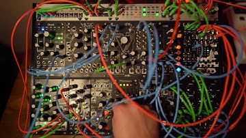 Going a lil bit heavy with Bloom into Basimilus Iteritas Alter into Nutone