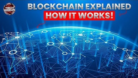 How Blockchain Technology Works | Understanding Blockchain Basics | A Beginner’s Guide