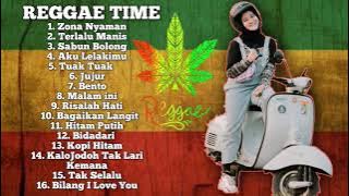 Lagu REGGAE Enak Buat Santai Nyebat | Reggae Time