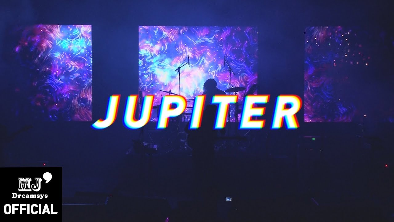 MINUE(노민우) - 'Jupiter(쥬피터)' Live ver.