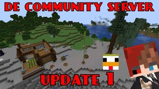 Decommunity Update 1