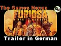 Furiosa: A Mad Max Saga (2024) movie official trailer 2 in German / Trailer auf Deutsch [4K]