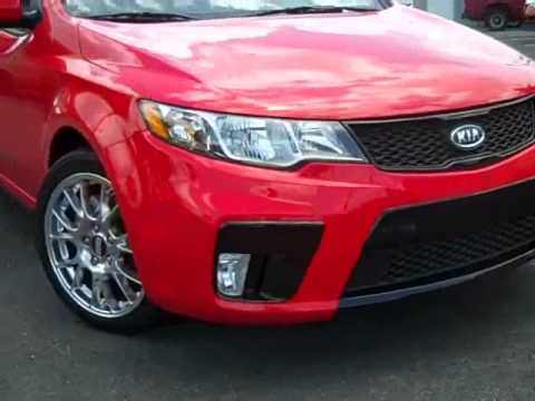 KIA Koup 2.0L - Auto transmision w/ BBS 17" wheels + Spoiler
