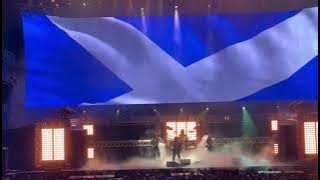 Manowar - Sword Of The Highlands - Live @ Release Athens 2022 Plateia Nerous Piraeus,Greece 22/06/22