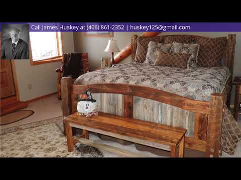 515 Knapp LANE, Lewistown, MT home video tour
