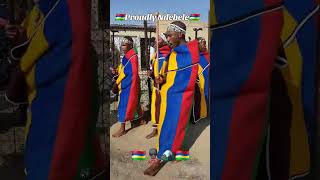 Proudly Ndebele