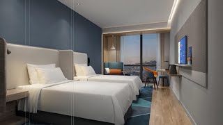 Holiday Inn Express Yangjiang City Center By IHG | Yangjiang, China | Hotel Review 🛏️ | China Travel