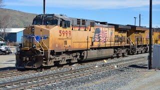 (HD) Tehachapi/Barstow 2017 Day 1