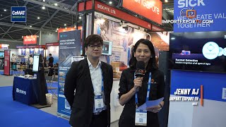 Interview with Jhohan Ng, Deputy Head of Market Product Management at SICK PTE. LTD - CeMAT SEA 2026