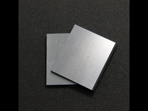 РЕМКОМПЛЕКТ (Лопатка графітова 50х45х5-2шт), видео 2