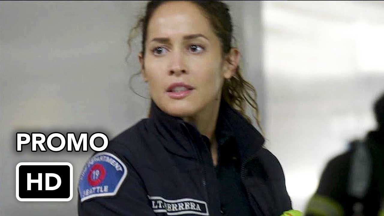 Station 19 6×05 Promo "Pick Up The Pieces" (HD) Season 6 Episode 5 Promo