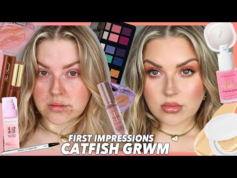 GRWM 👼🏻 first (& second) impressions 👀 does it get better the second time?!