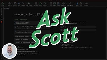 002 - Using the Visual Query Builder to query MongoDB arrays