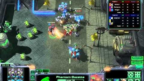 City of Tempest Game 2 part 3/4