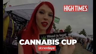 StonerDays Presents: The CANNABIS CUP