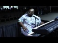 Zebulon Ellis Performs During Stellar Awards Weekend 2017