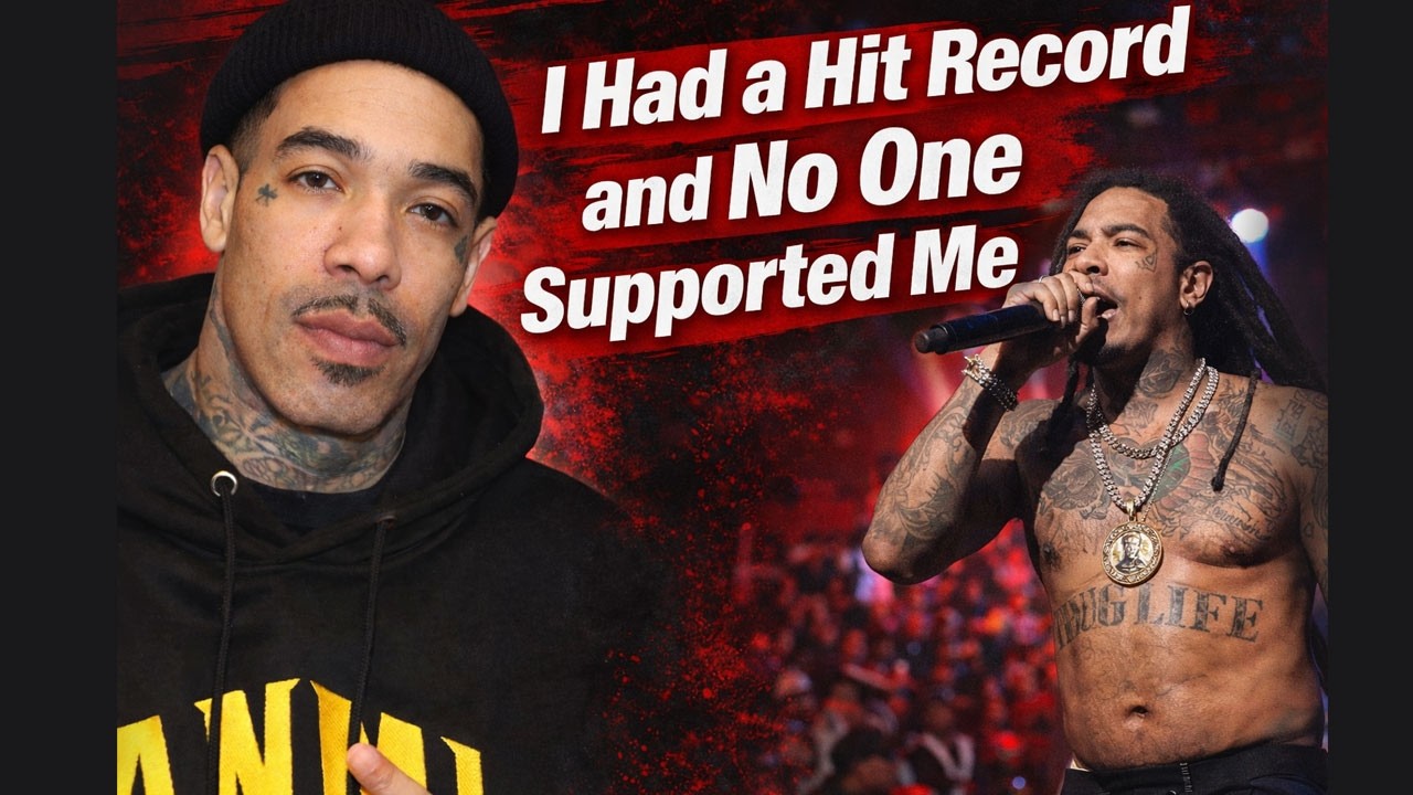 Gunplay: ‘I Had a Hit… and They Acted Like It Didn’t Exist’