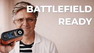 The 1Kg Ventilator That Can Save Lives Anywhere