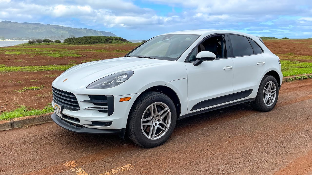 Used Porsche Macan review - ReDriven