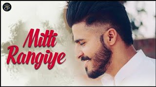 mitti rangiye mitti wargi khushbu(full song) tyson sidhu | new Punjabi songs 2020 || studio version