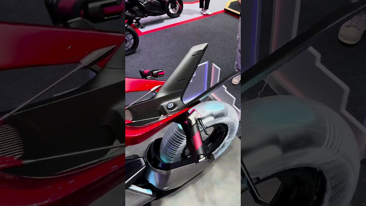 สปอยมอเตอร์ไซค์ในงาน Motor Expo 2024 มีทั้งรถแชมป์โลก รถไฟฟ้า #ExtremeIT #MotorExpo2024